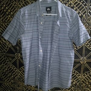Boys XL Quiksilver Shirt